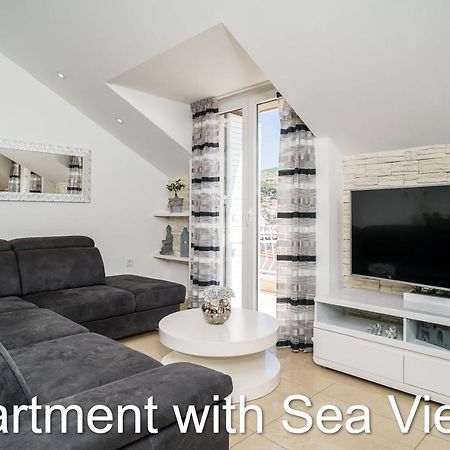 Apartments Budman دوبروفينك المظهر الخارجي الصورة
