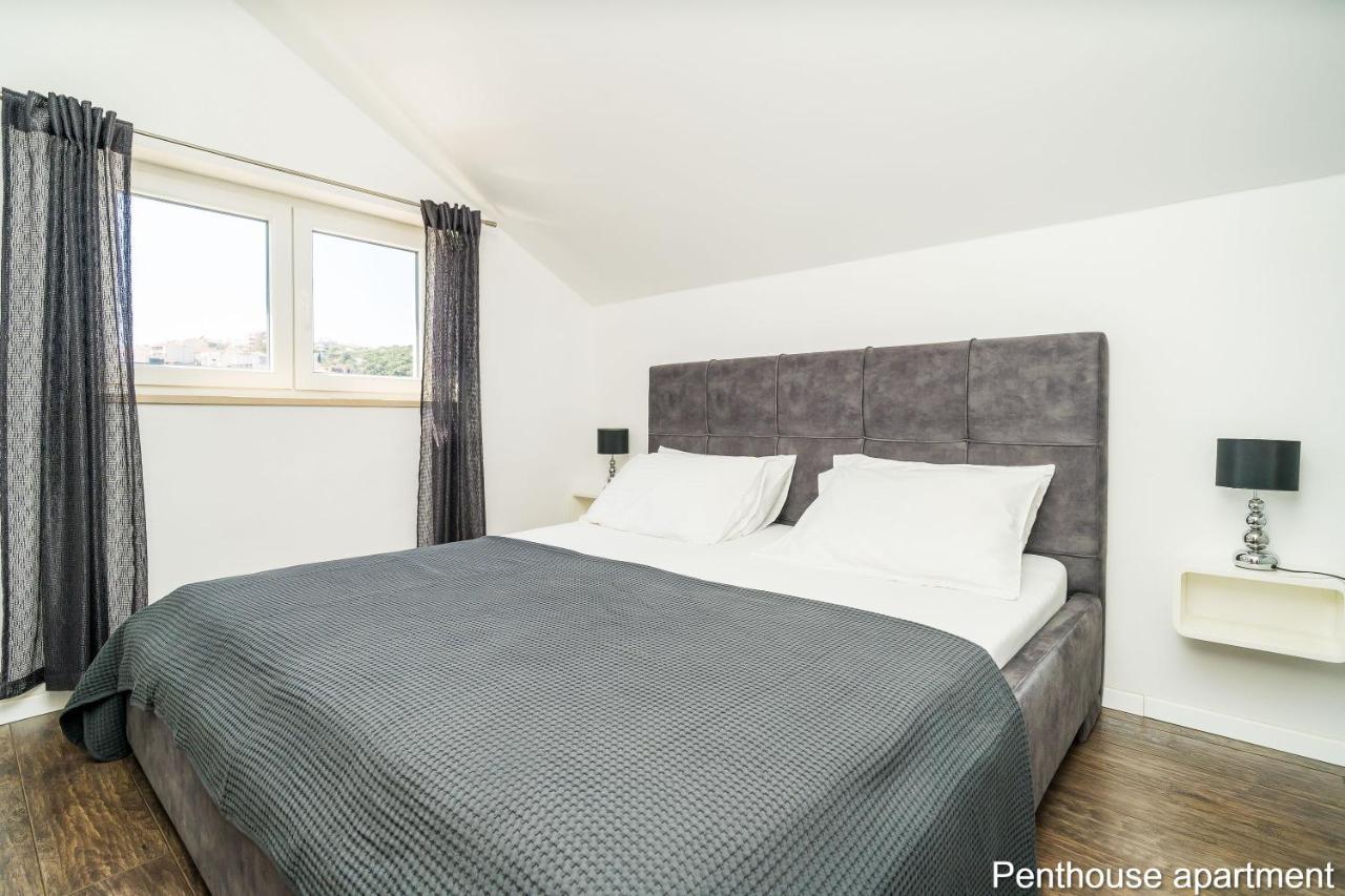 Apartments Budman دوبروفينك المظهر الخارجي الصورة