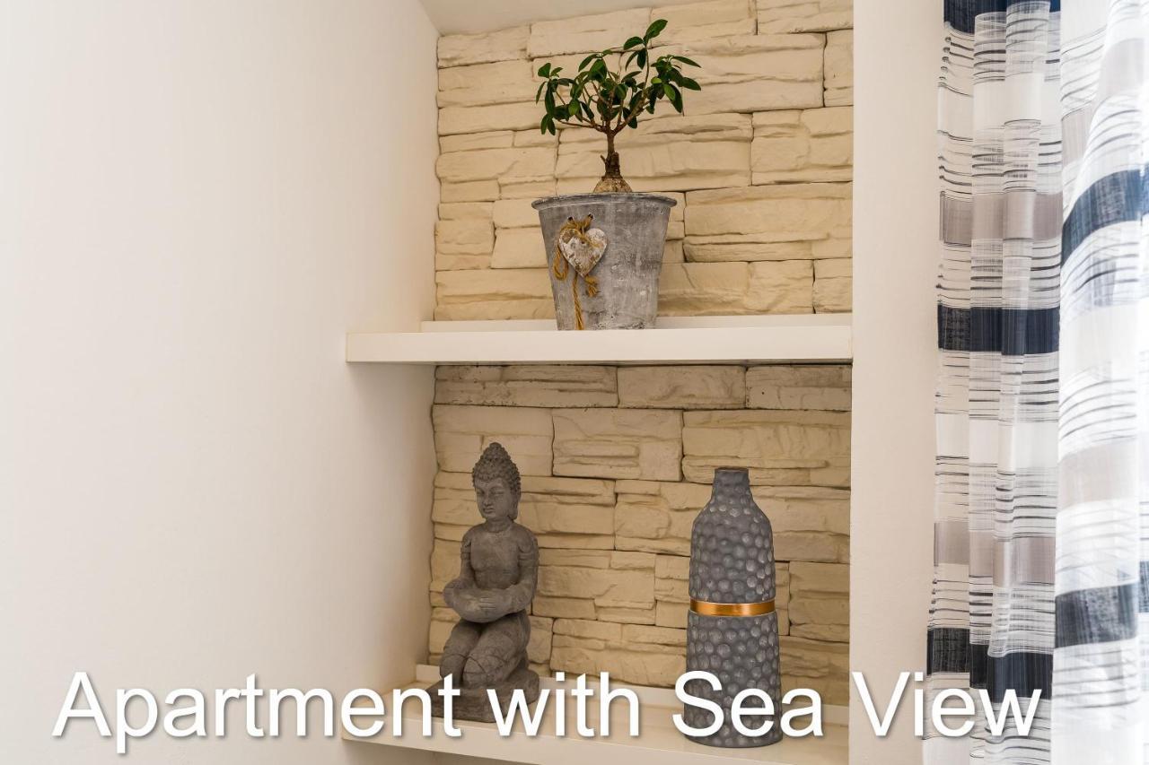 Apartments Budman دوبروفينك المظهر الخارجي الصورة