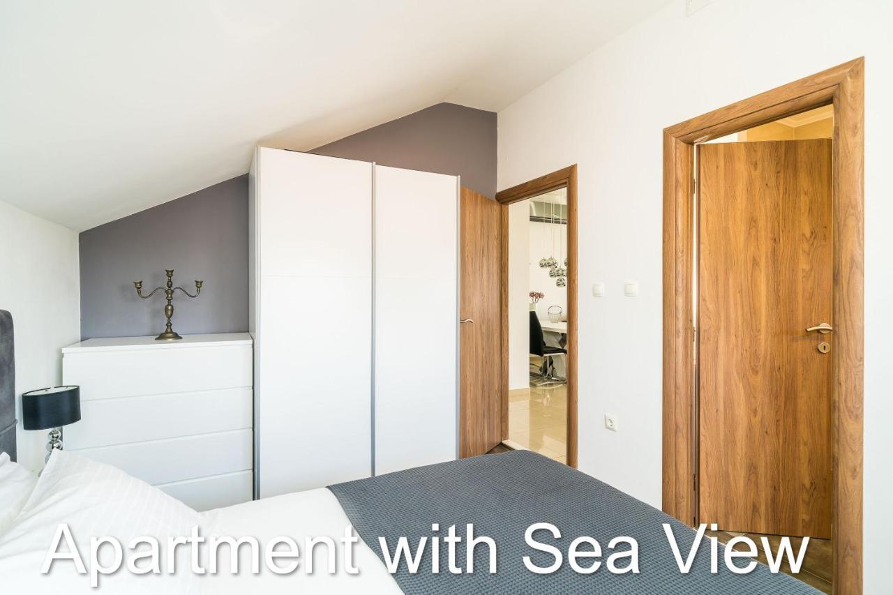 Apartments Budman دوبروفينك المظهر الخارجي الصورة