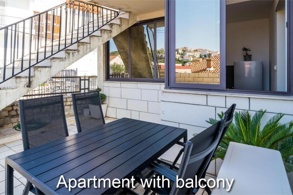 Apartments Budman دوبروفينك المظهر الخارجي الصورة