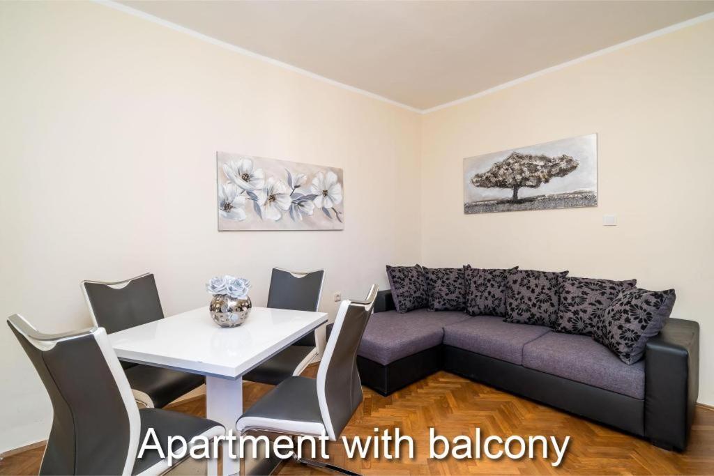 Apartments Budman دوبروفينك المظهر الخارجي الصورة